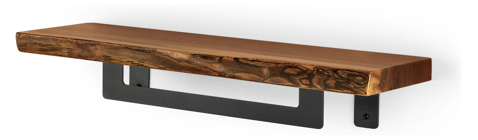 Stowe Wall Shelves with Towel Bar