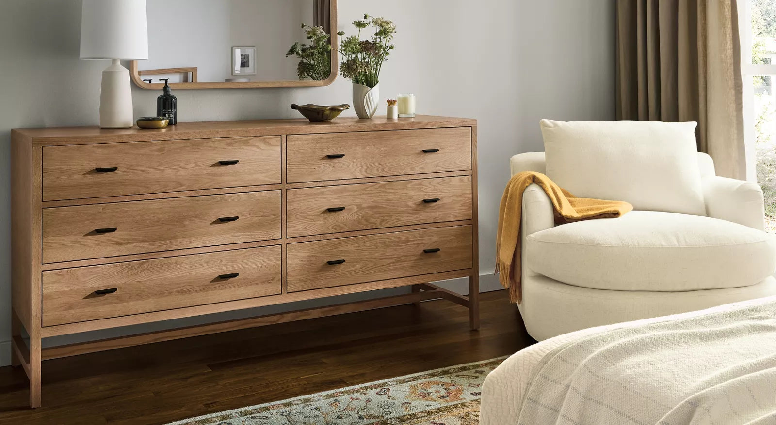 Copenhagen Storage Cabinets with Refrigerator